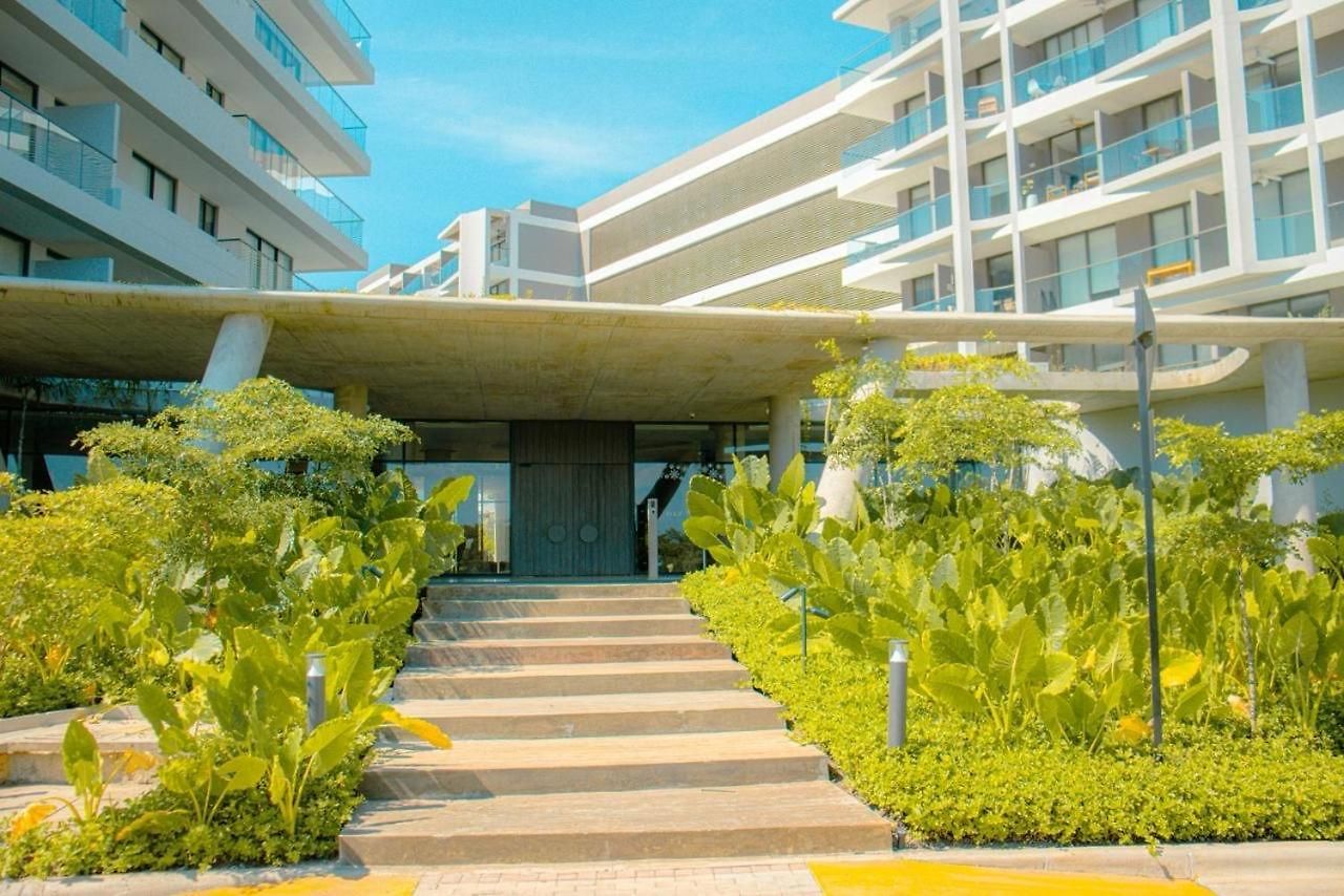 Apartamento Morros Con Acceso Directo A La Playa