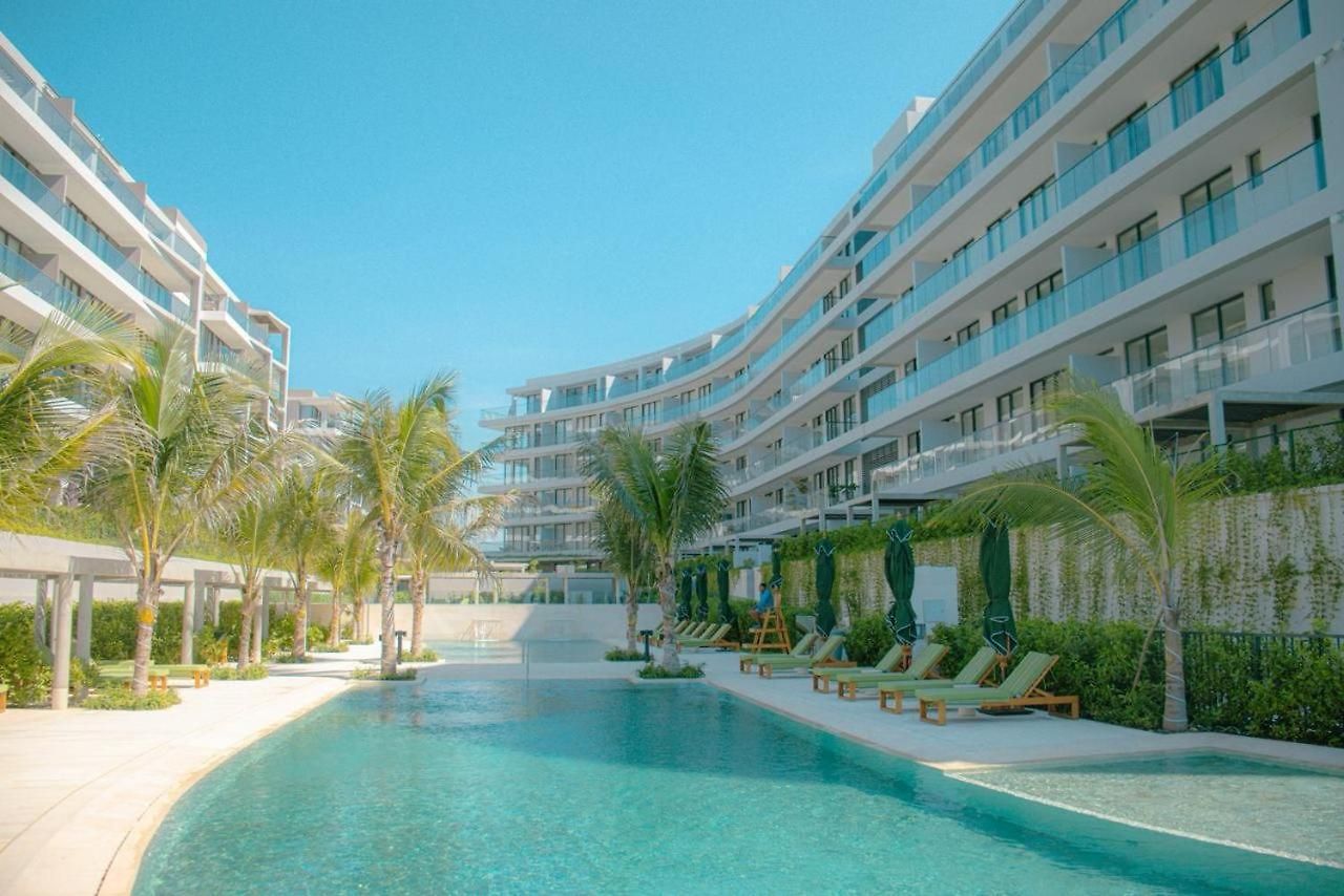 Morros Con Acceso Directo A La Playa Apartamento