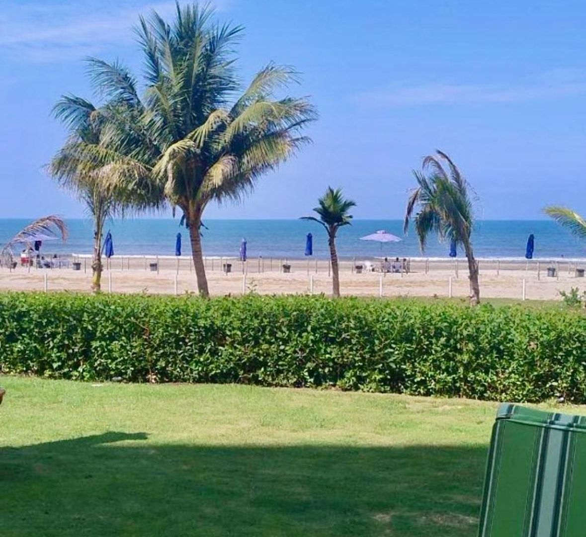 Morros Con Acceso Directo A La Playa Cartagena