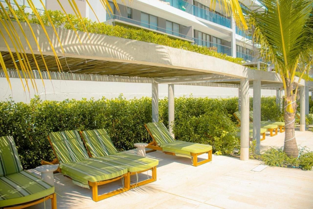Morros Con Acceso Directo A La Playa Apartamento *
