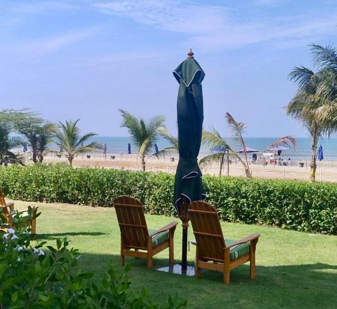 Morros Con Acceso Directo A La Playa Apartamento *