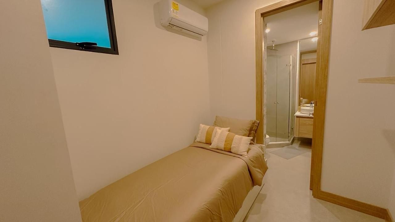 Apartamento Morros Con Acceso Directo A La Playa