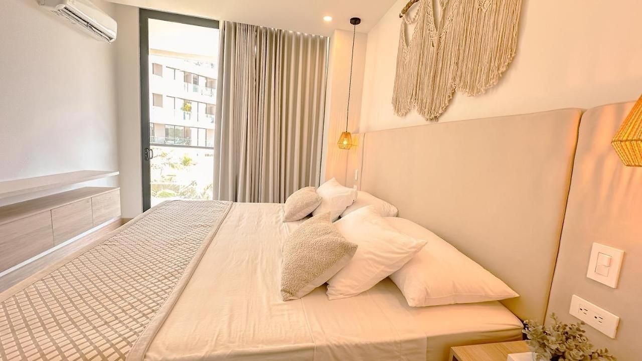 Morros Con Acceso Directo A La Playa Apartamento