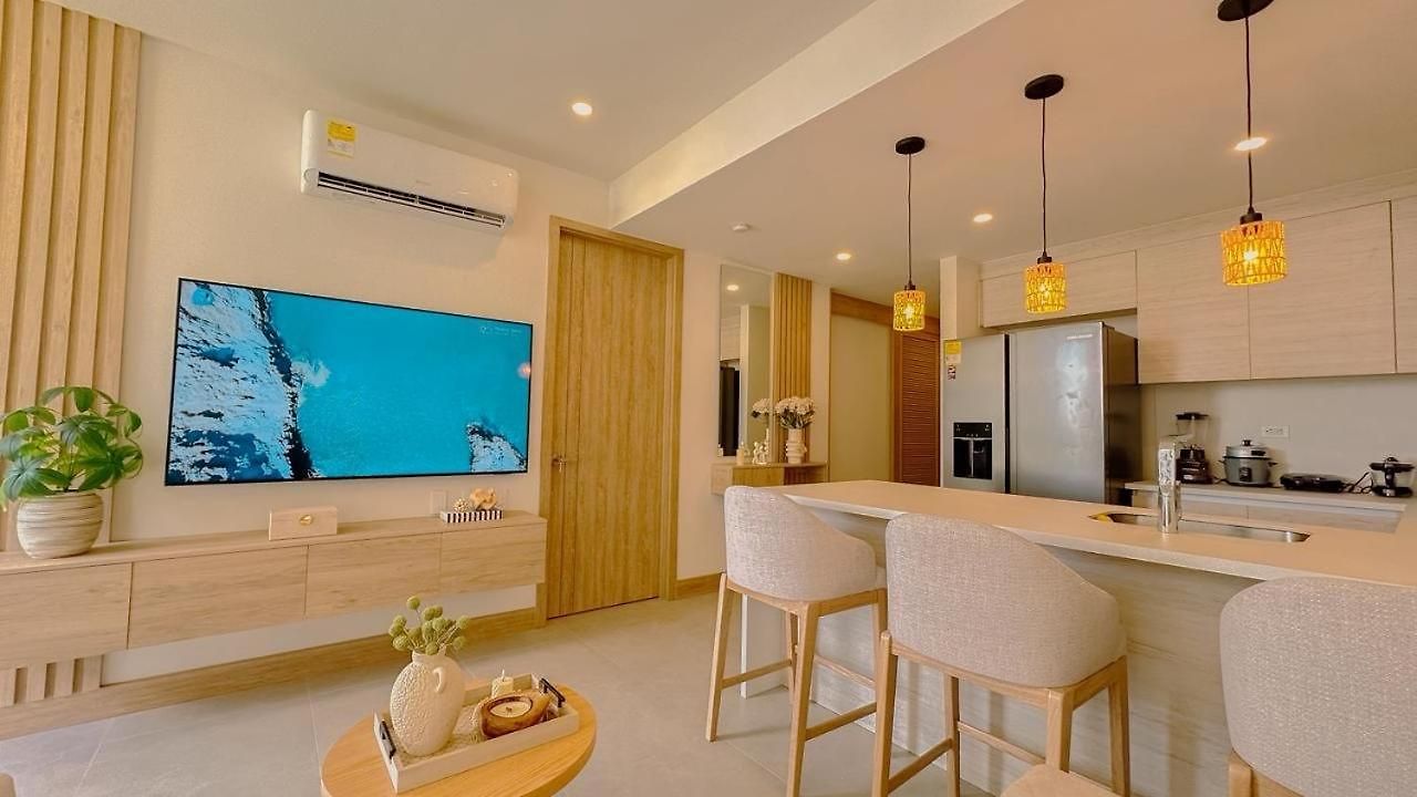 Morros Con Acceso Directo A La Playa Apartamento *