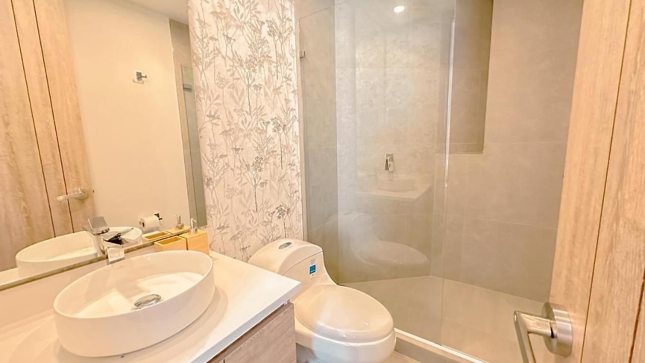 Apartamento Morros Con Acceso Directo A La Playa *