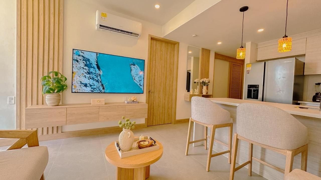 Apartamento Morros Con Acceso Directo A La Playa *