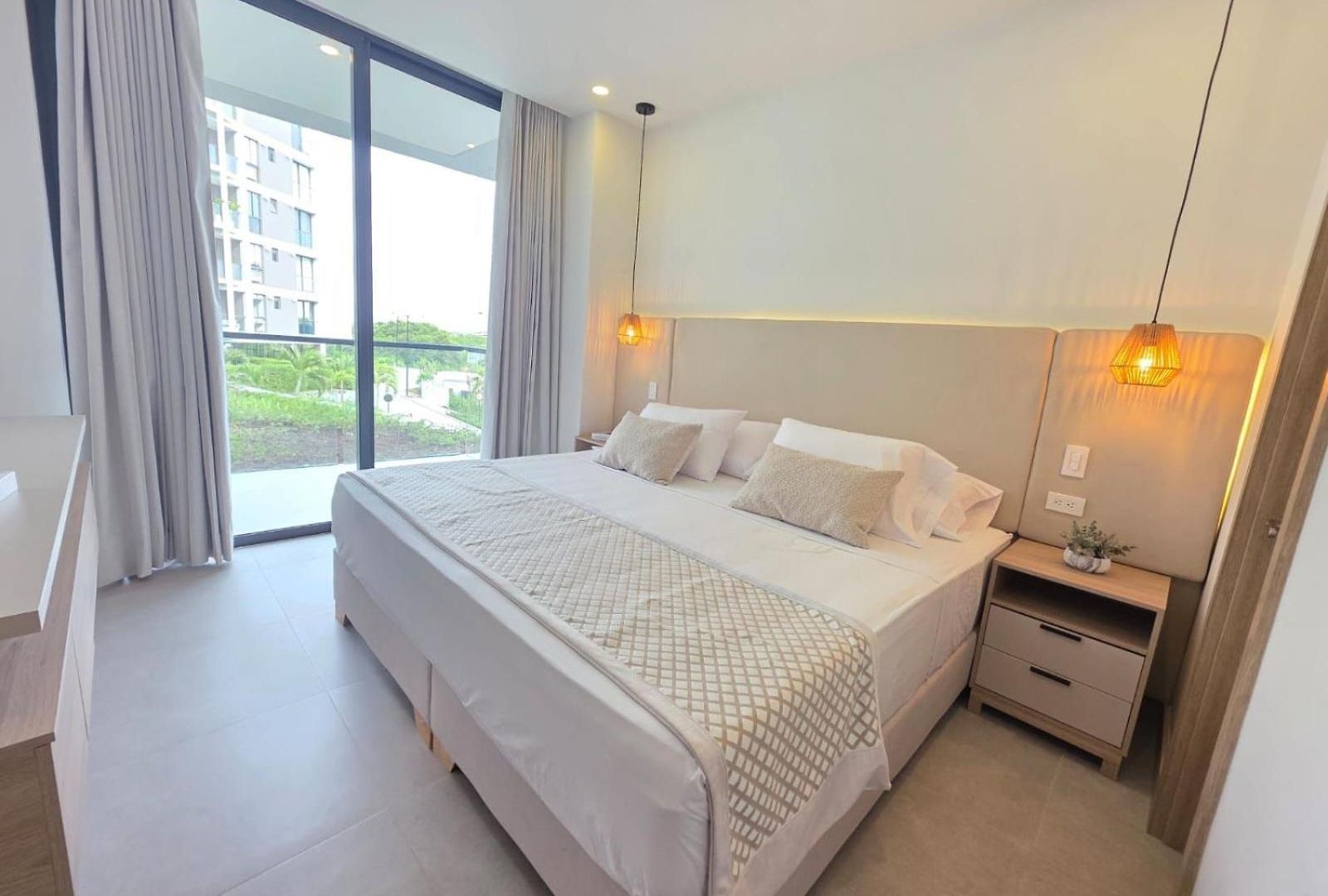 Apartamento Morros Con Acceso Directo A La Playa *