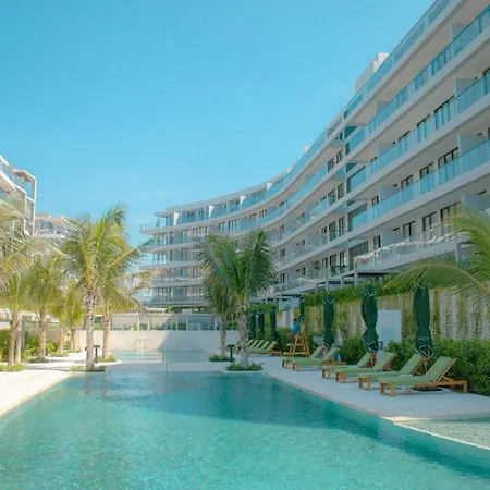 Morros Con Acceso Directo A La Playa Apartamento