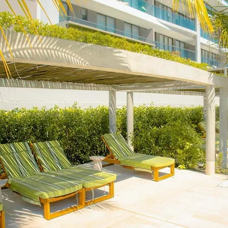Morros Con Acceso Directo A La Playa Apartamento *