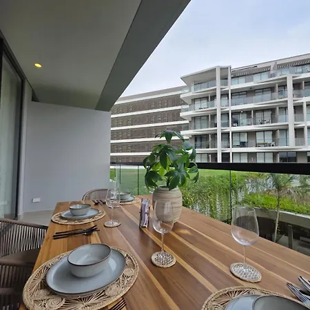 Morros Con Acceso Directo A La Playa Apartamento