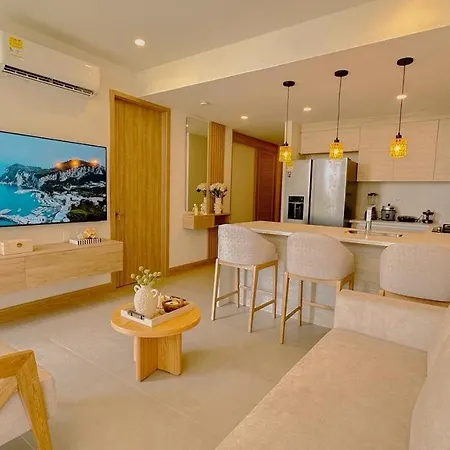 Morros Con Acceso Directo A La Playa Apartamento