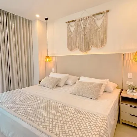 Apartamento Morros Con Acceso Directo A La Playa Cartagena