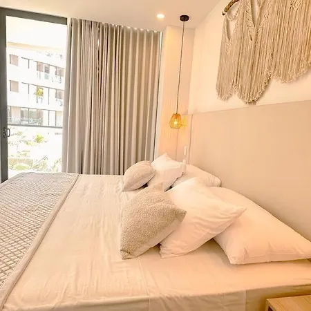 Morros Con Acceso Directo A La Playa Apartamento
