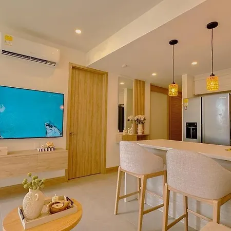 Morros Con Acceso Directo A La Playa Apartamento *