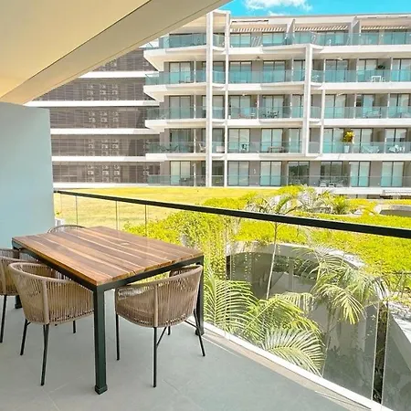 Morros Con Acceso Directo A La Playa Apartamento *