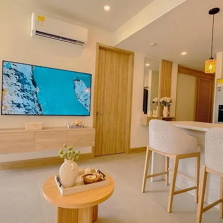 Apartamento Morros Con Acceso Directo A La Playa *