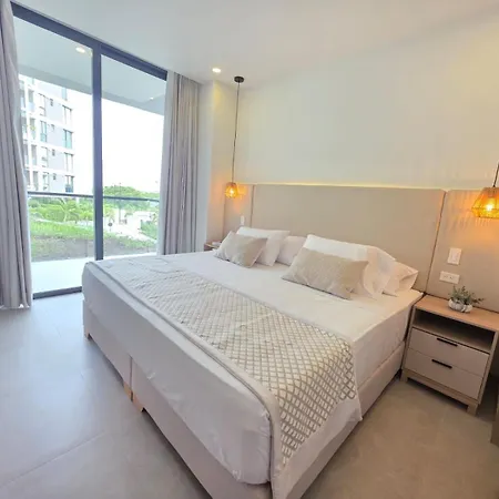 Apartamento Morros Con Acceso Directo A La Playa *